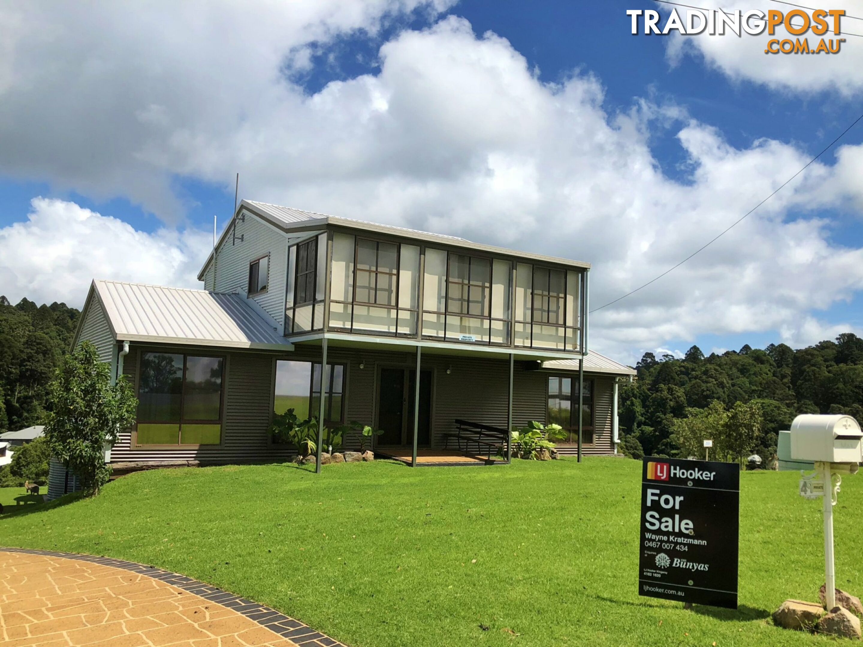 49 Bowerbird Lane BUNYA MOUNTAINS QLD 4405