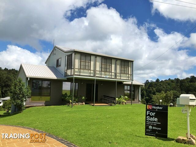 49 Bowerbird Lane BUNYA MOUNTAINS QLD 4405