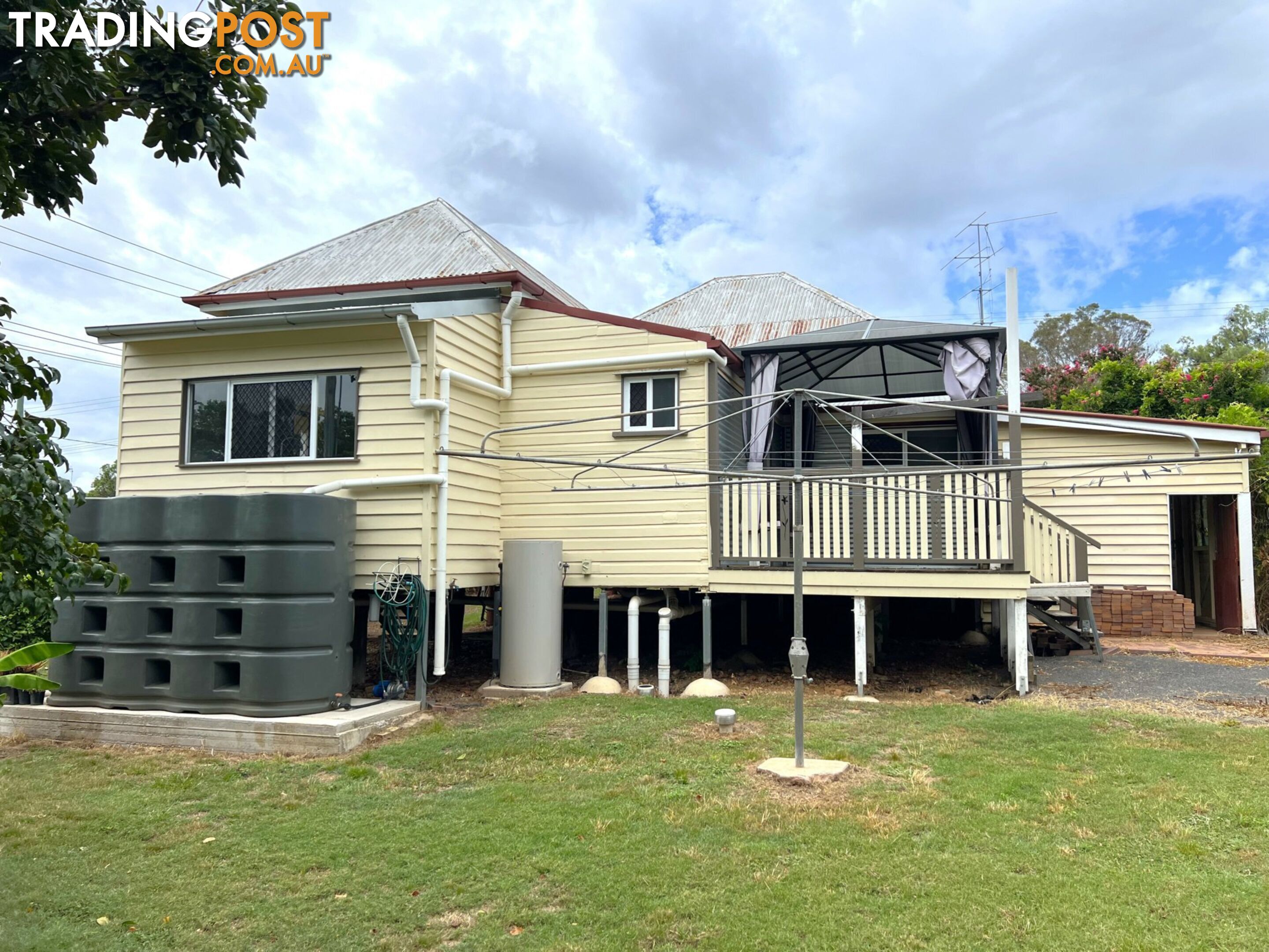 83 Pring st WONDAI QLD 4606