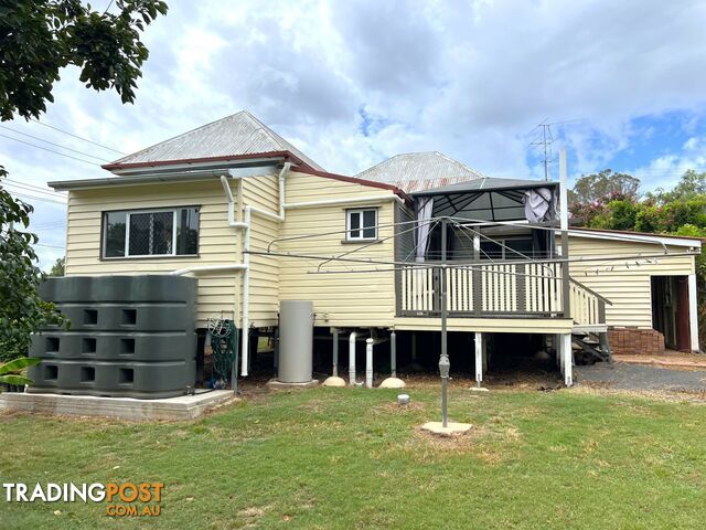 83 Pring st WONDAI QLD 4606