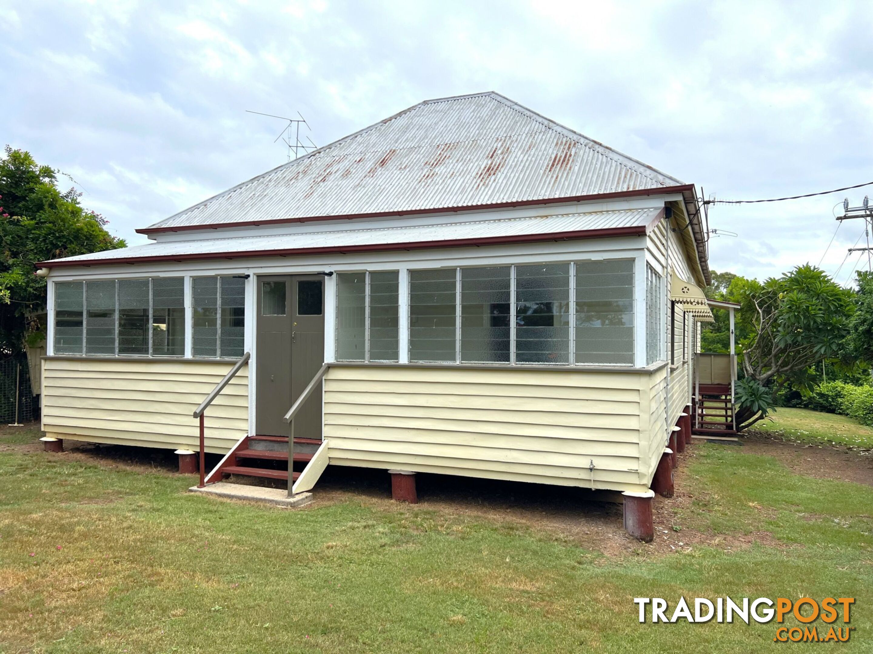 83 Pring st WONDAI QLD 4606