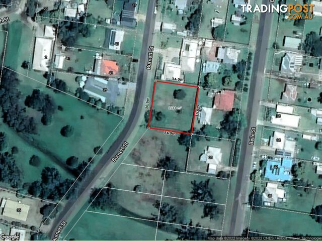 44 Burnett Street KINGAROY QLD 4610