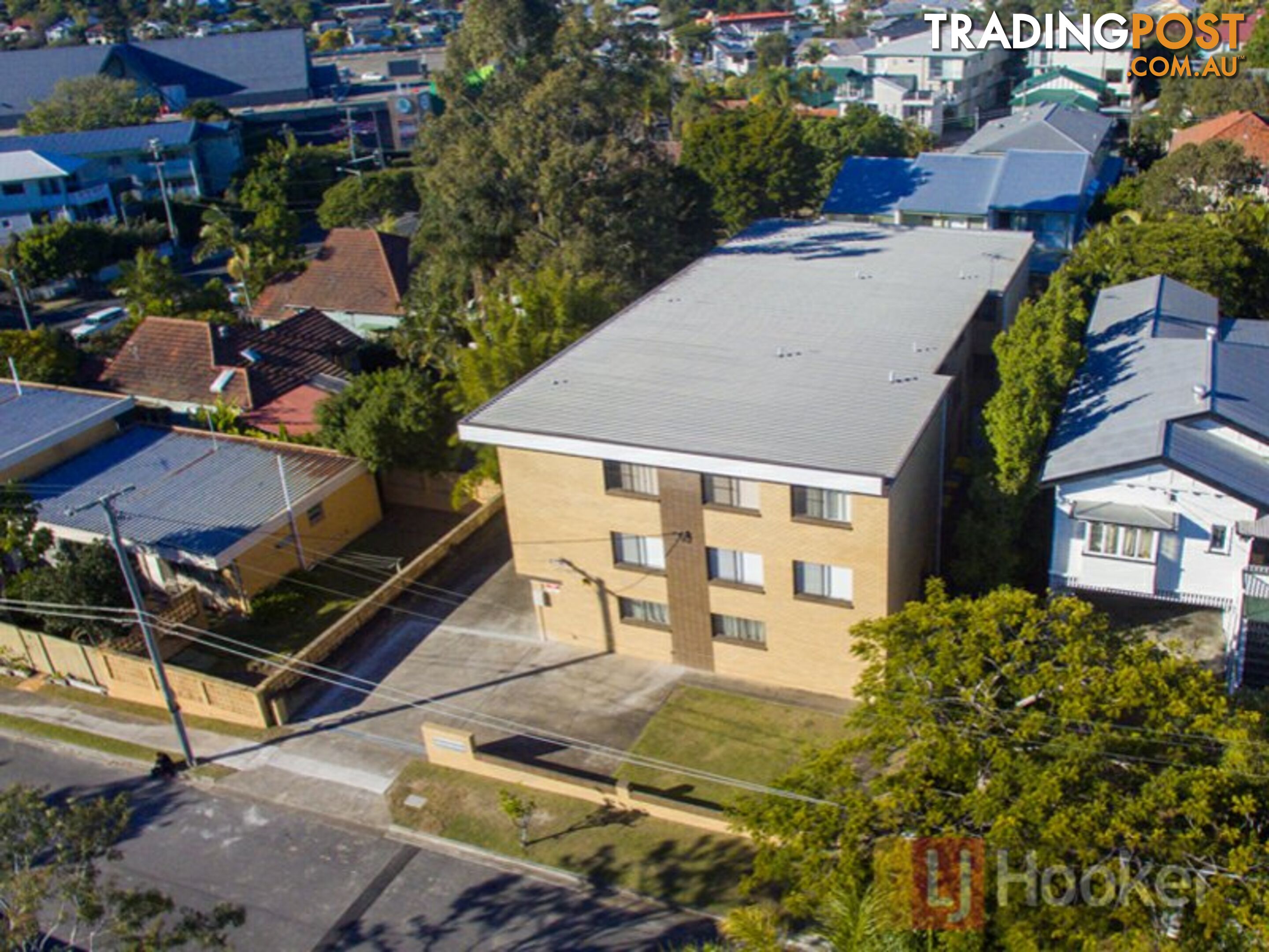 12 Toohey Avenue GREENSLOPES QLD 4120