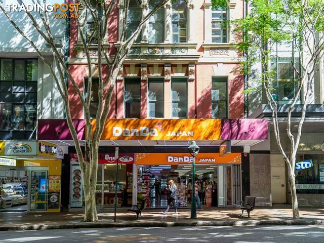 63 Adelaide Street BRISBANE CITY QLD 4000