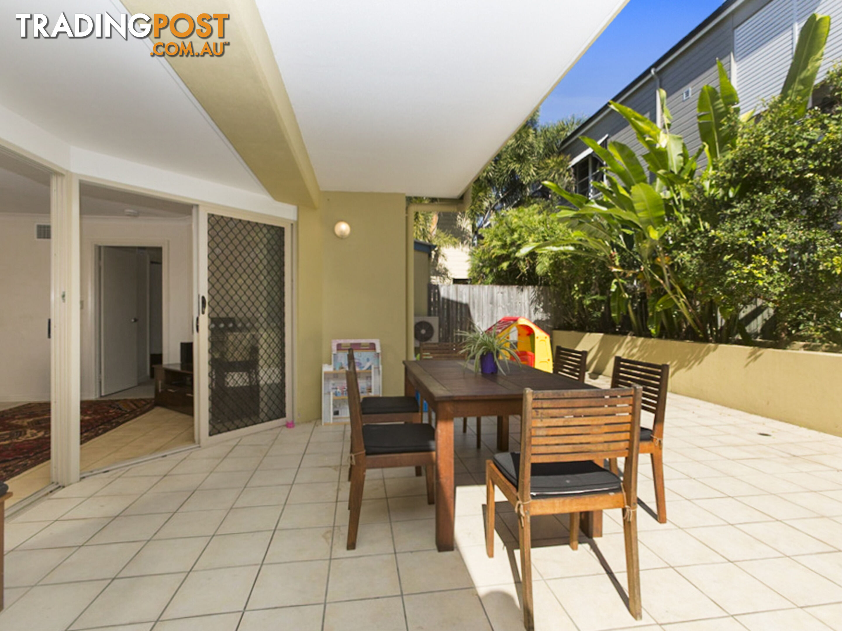 Unit 4/32 Stevenson Street PADDINGTON QLD 4064