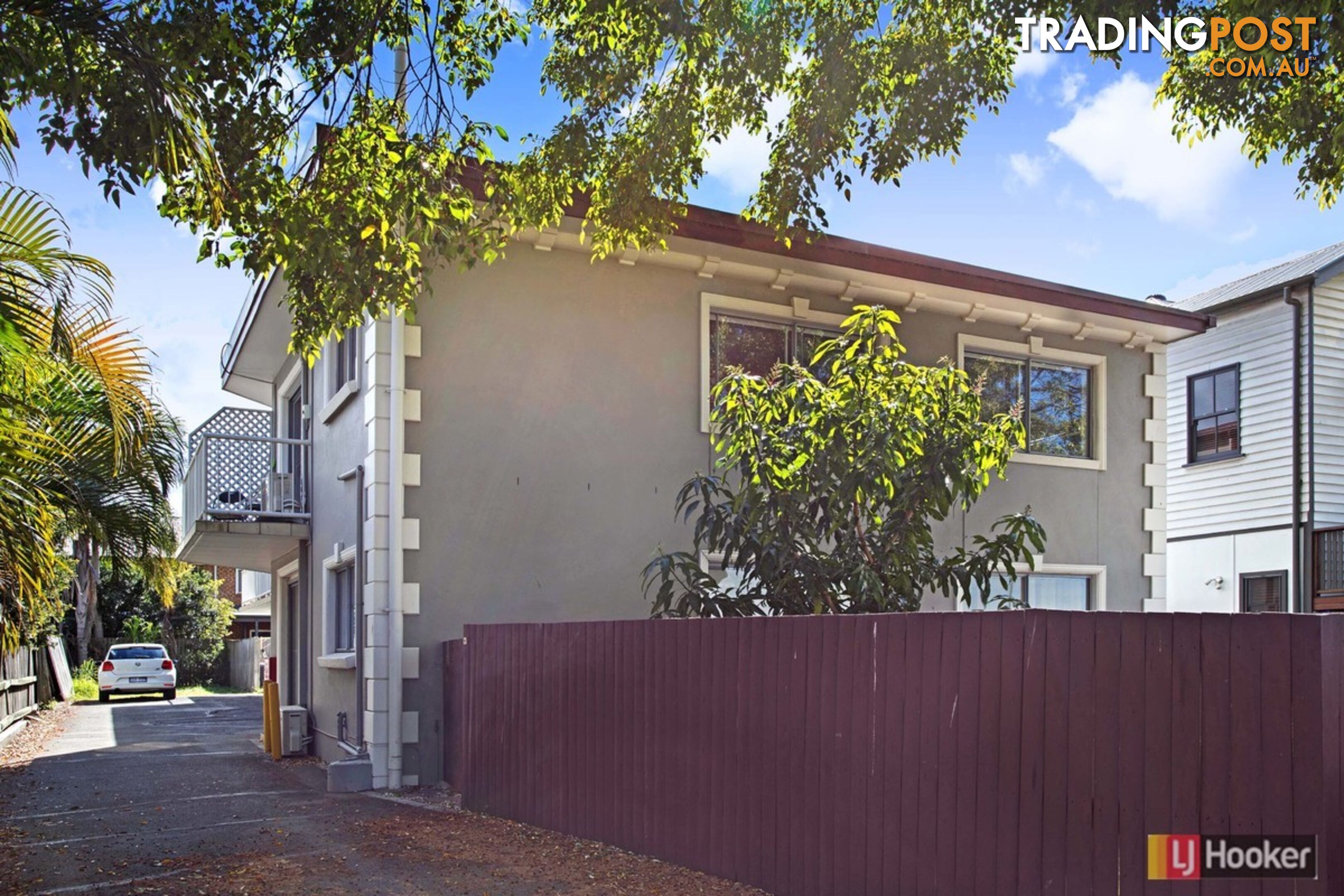 4/666 Kingsford Smith Drive HAMILTON QLD 4007