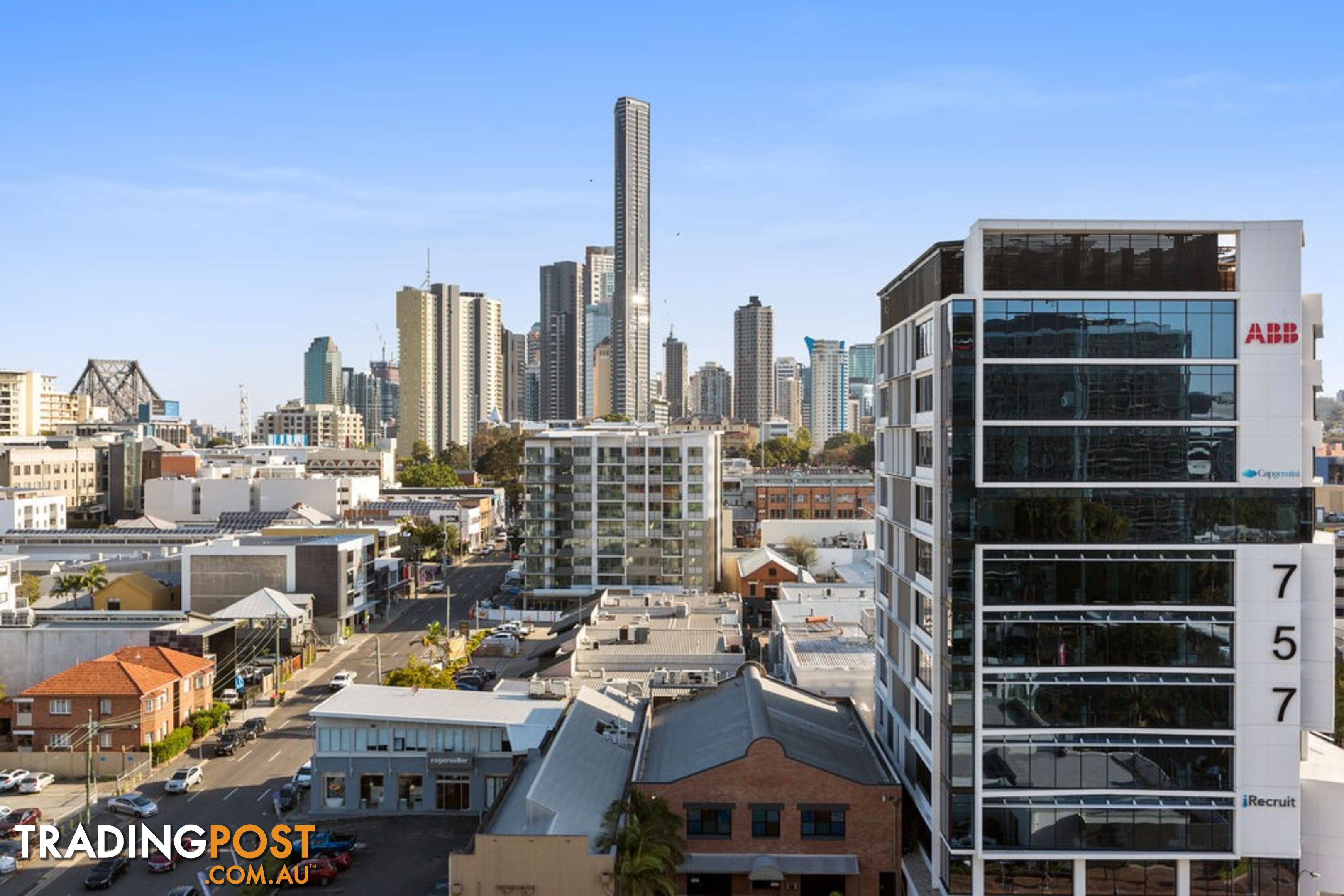 1202/25 Connor Street FORTITUDE VALLEY QLD 4006