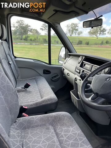 2008 Renault Master Van Automatic