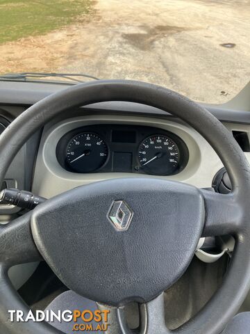 2008 Renault Master Van Automatic