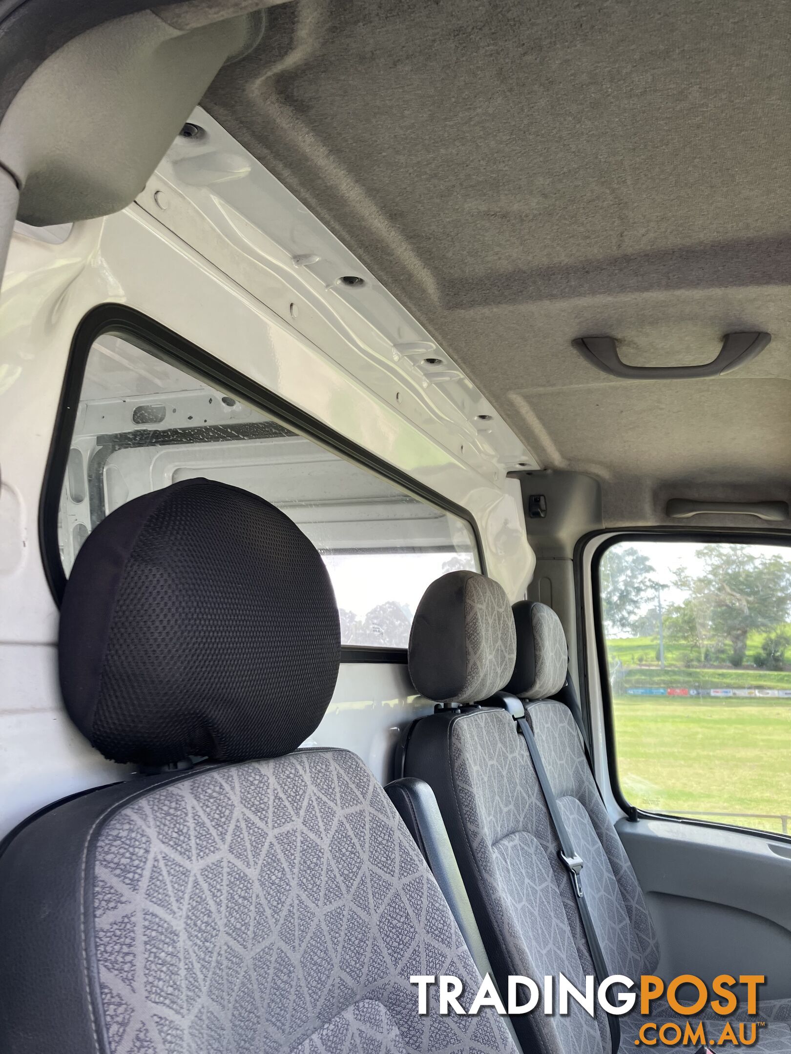 2008 Renault Master Van Automatic