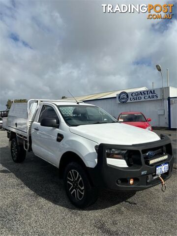 2018 FORD RANGER PXMKIIMY18 XL3,2 4X4 C/CHAS