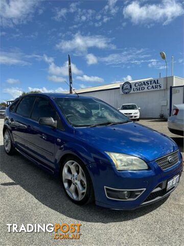 2006 FORD FOCUS LS XR5TURBO 5D HATCHBACK