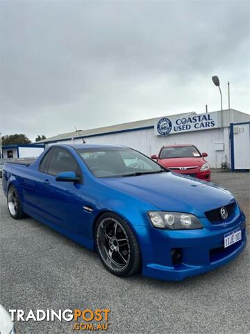 2008 HOLDEN COMMODORE VE SV660THANNIVERSARY UTILITY