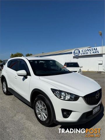 2012 MAZDA CX-5  MAXXSPORT 4X2 4D WAGON