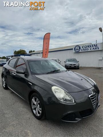 2014 ALFAROMEO GIULIETTA  PROGRESSION1,4 5D HATCHBACK