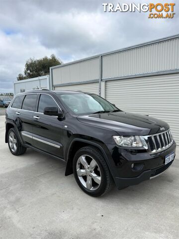 2012 WKMY13 LIMITED 4X4 4D WAGON