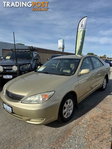 2003 ACV36R ATEVA 4D SEDAN