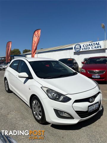 2013 GD ACTIVE 5D HATCHBACK