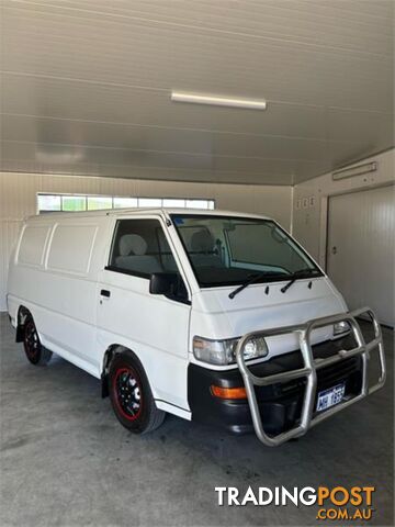 2006 MITSUBISHI EXPRESS SJMY07 SWB VAN