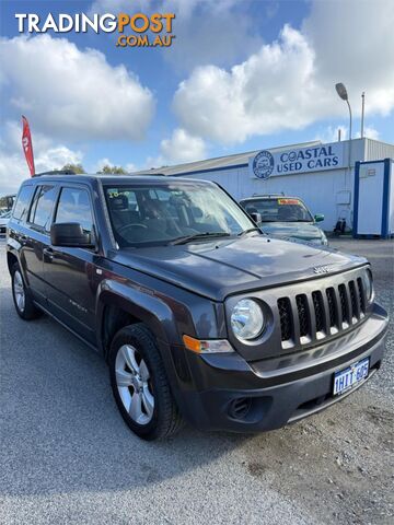 2014 MKMY14 SPORT 4X2 4D WAGON