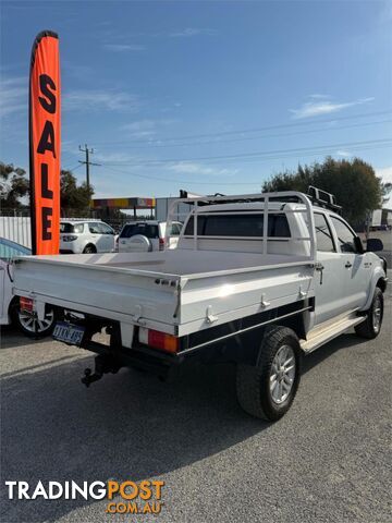 2014 KUN26RMY14 SR 4X4 DOUBLE C/CHAS - photo 4 of 14