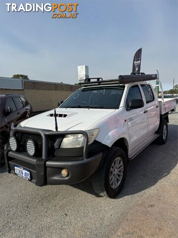 2014 KUN26RMY14 SR 4X4 DOUBLE C/CHAS - photo 2 of 14