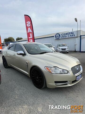 2009 2,7DLUXURY 4D SEDAN