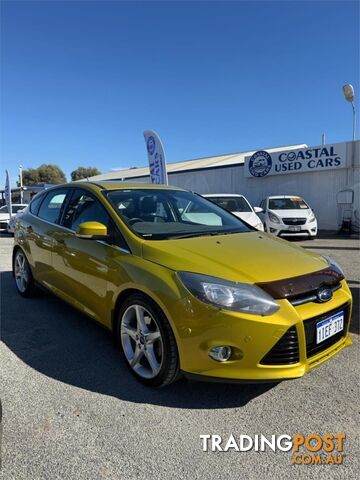 2011 LW TITANIUM 5D HATCHBACK