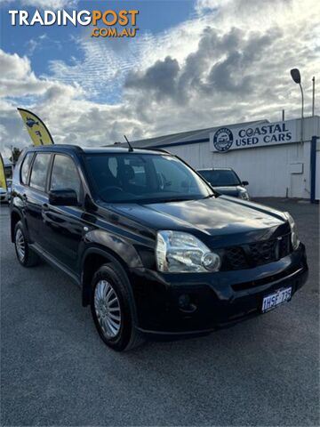 2008 NISSAN X-TRAIL T31 ST 4X4 4D WAGON