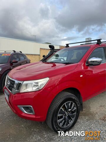 2016   NP300D23 RX 4X4 DOUBLE CAB UTILITY - photo 5 of 10