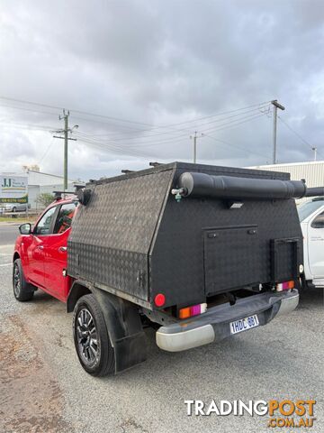 2016 NP300D23 RX 4X4 DOUBLE CAB UTILITY - photo 3 of 10
