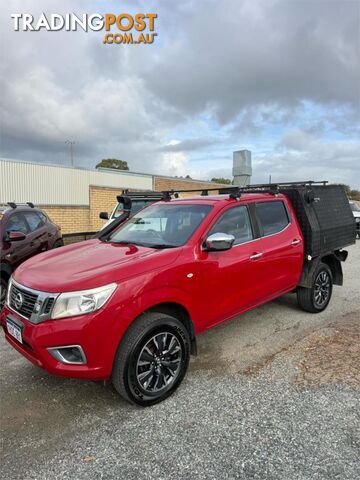2016 NP300D23 RX 4X4 DOUBLE CAB UTILITY - photo 2 of 10