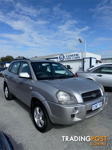 2007 CITY 4D WAGON