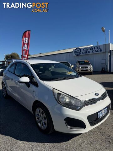 2014 UBMY14 S 3D HATCHBACK