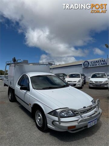 1999 FORD FALCON AU  