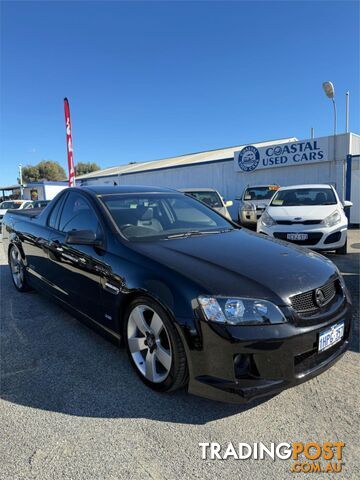 2009 VEMY10 SS UTILITY