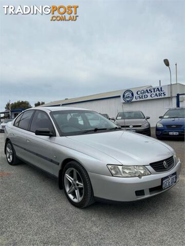 2003 HOLDEN COMMODORE VY EXECUTIVE 4D SEDAN