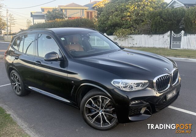 2021 BMW X3 G01 XDRIVE30I Wagon Automatic