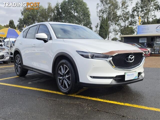 2017 MAZDA CX-5 GT KF4W2A WAGON
