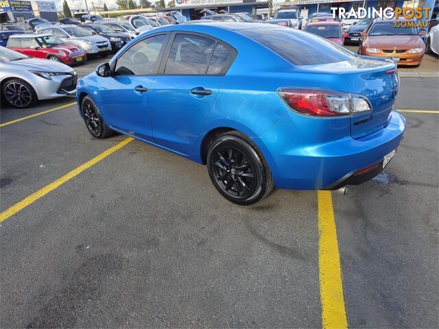 2011 MAZDA 3 NEO BL10F1MY10 SEDAN - photo 4 of 18