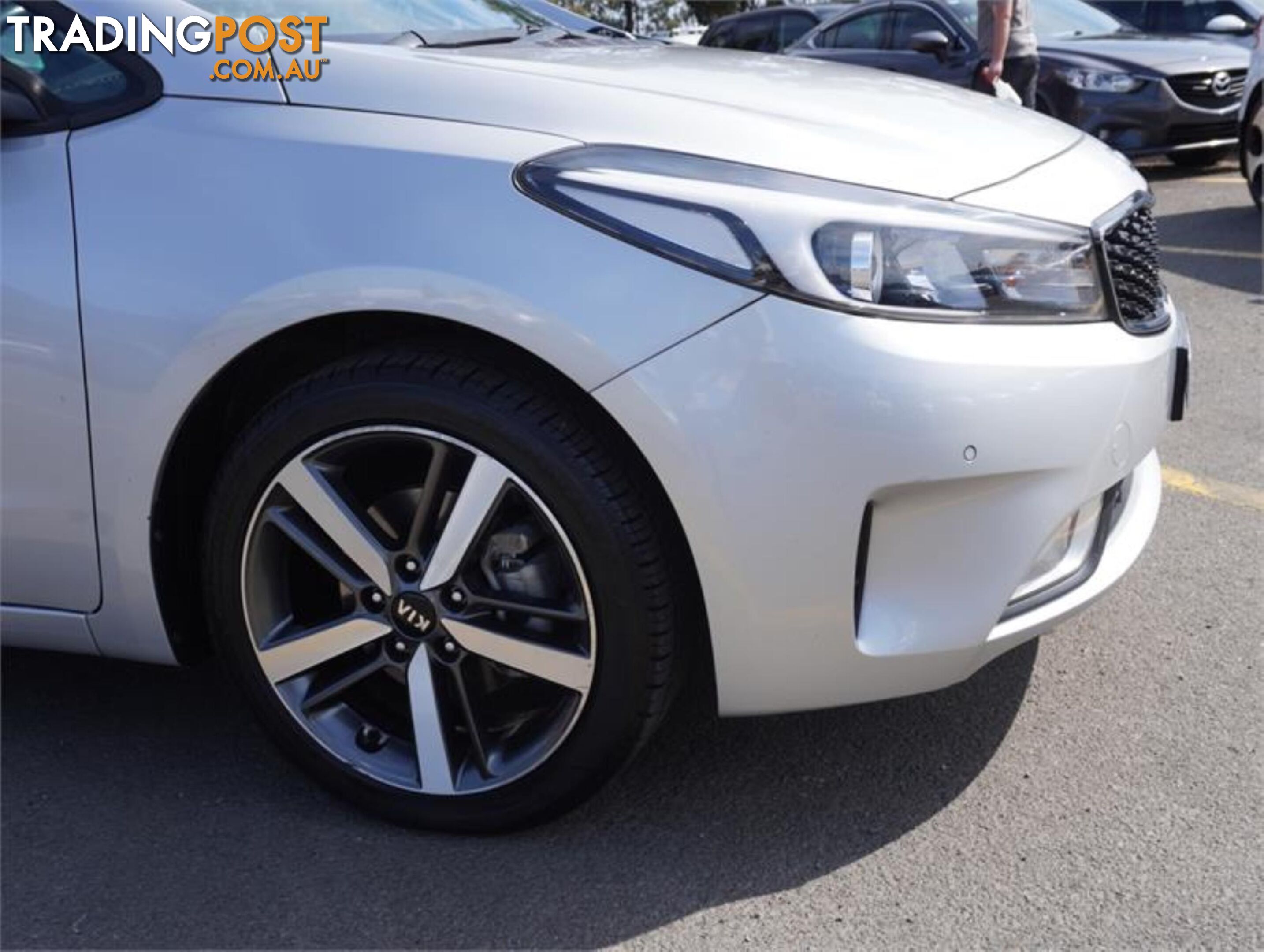 2017 KIA CERATO SPORT YDMY17 4D SEDAN