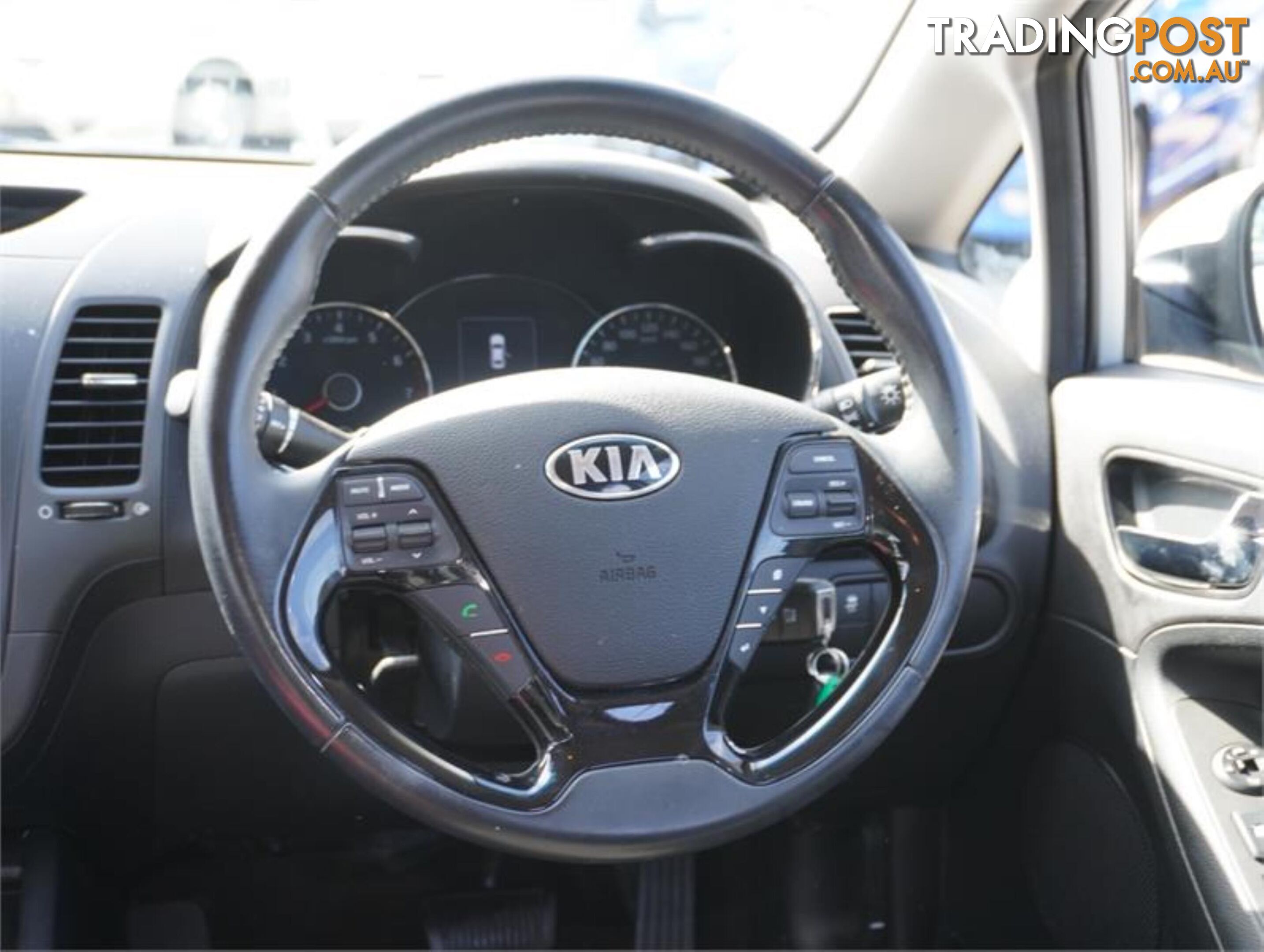 2017 KIA CERATO SPORT YDMY17 4D SEDAN