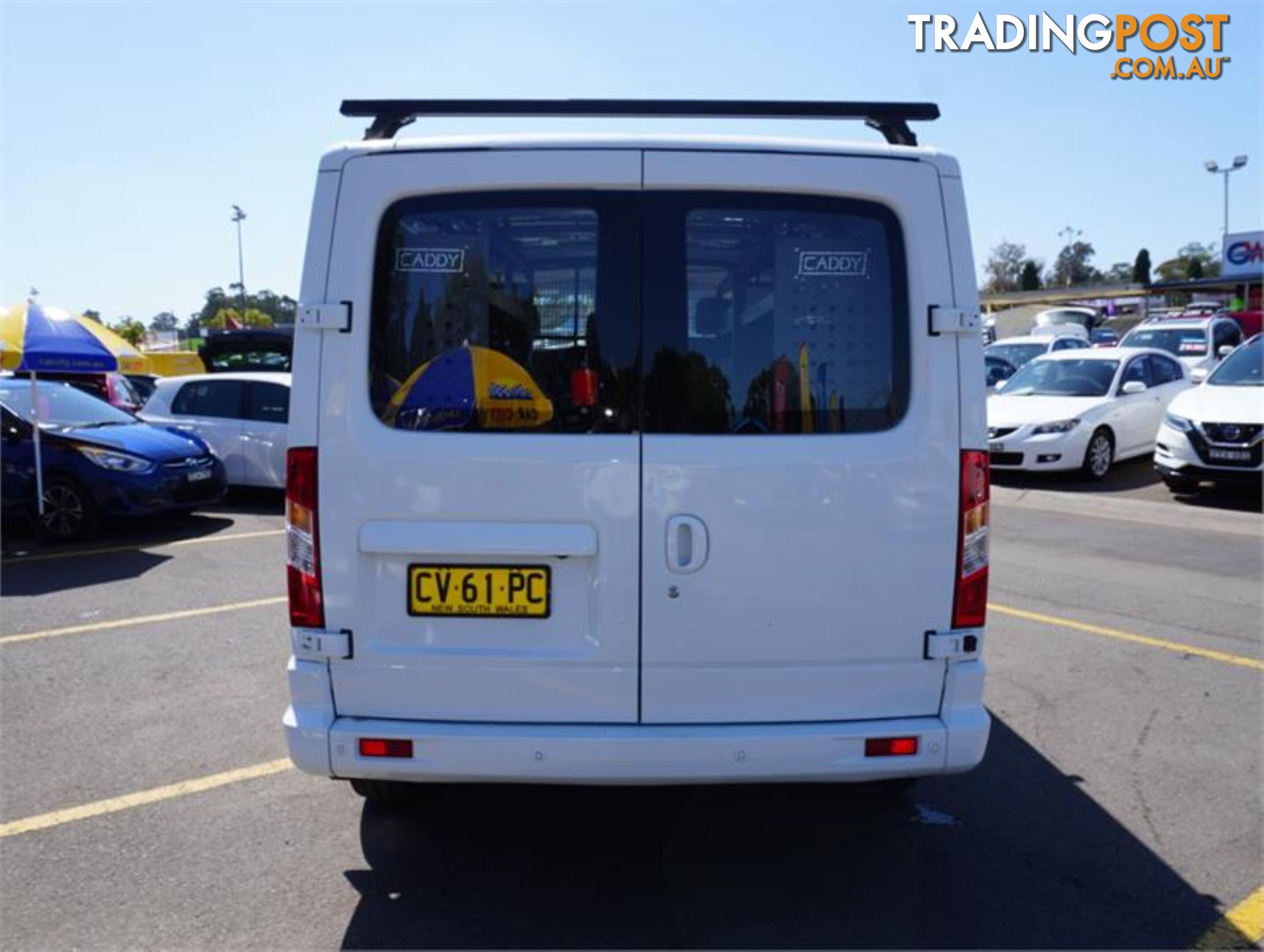 2019 LDV V80 SWBLOW K1MY19 4D VAN