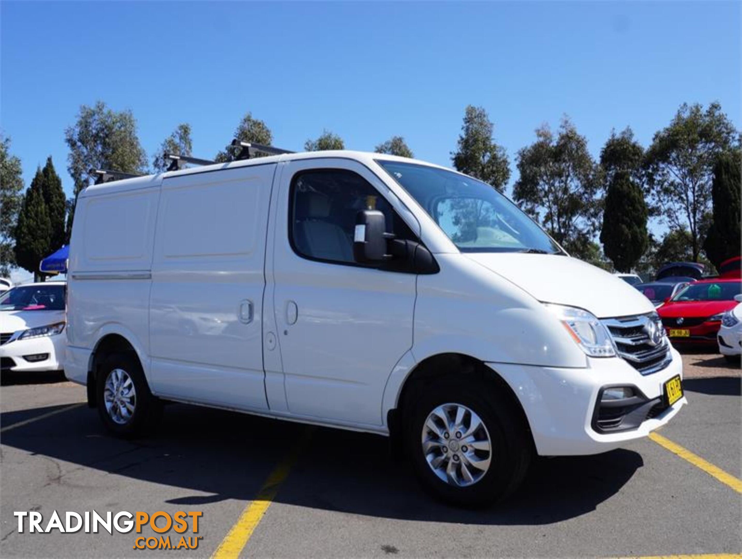 2019 LDV V80 SWBLOW K1MY19 4D VAN