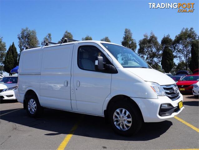 2019 LDV V80 SWBLOW K1MY19 4D VAN