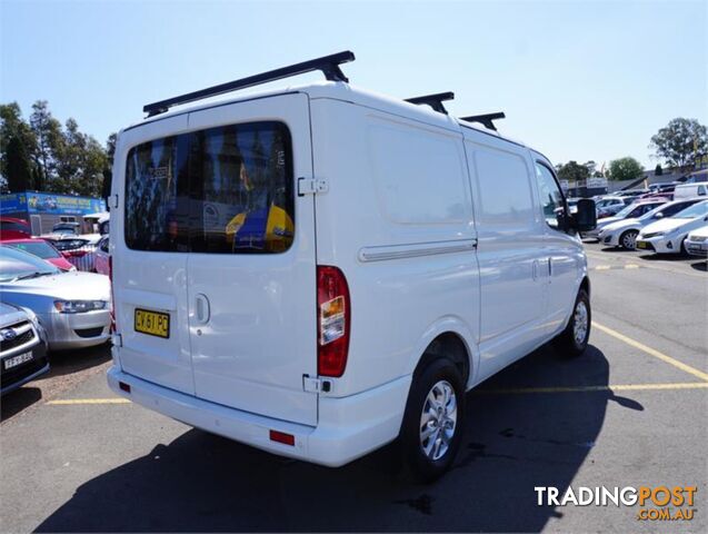 2019 LDV V80 SWBLOW K1MY19 4D VAN