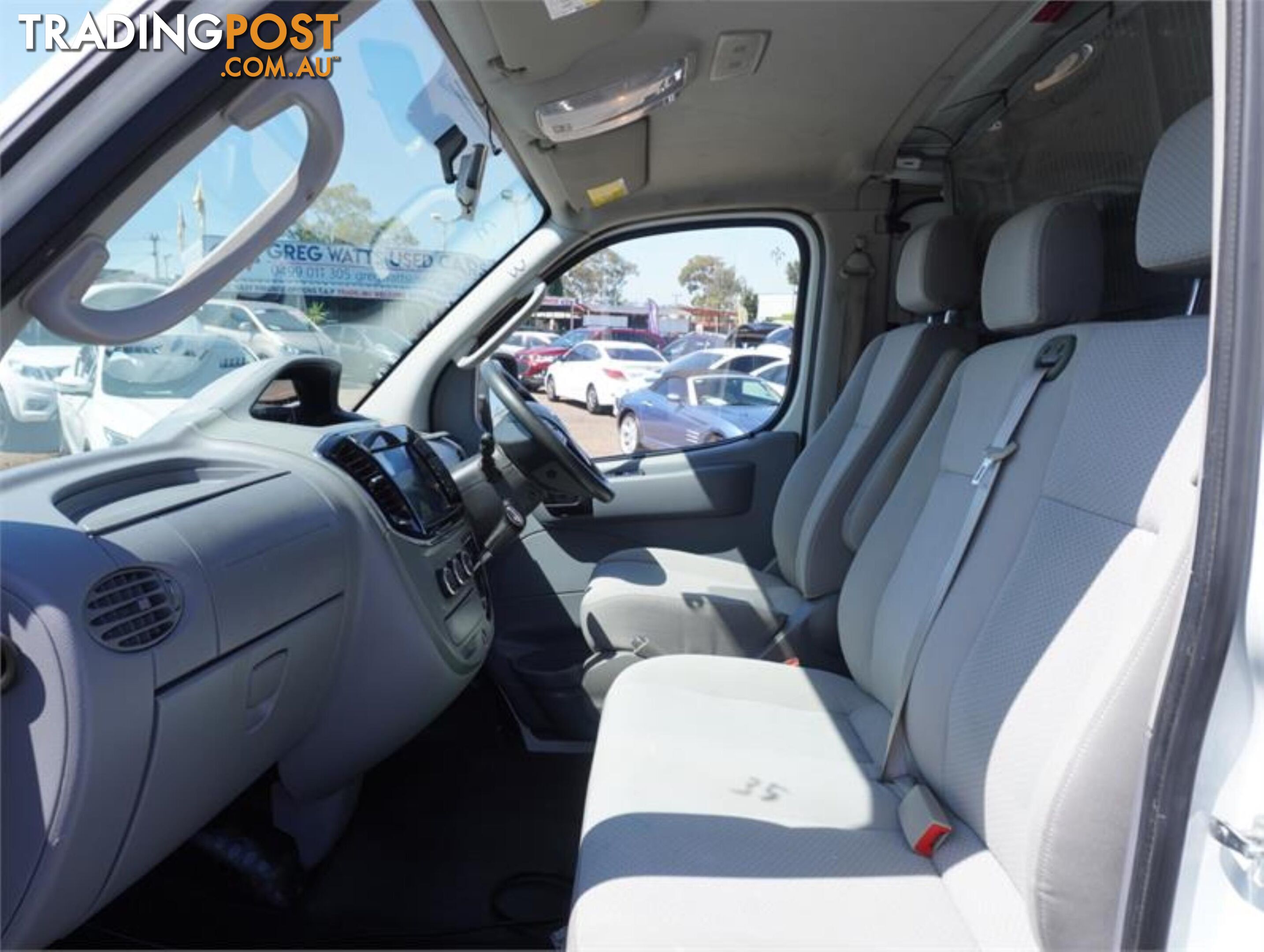 2019 LDV V80 SWBLOW K1MY19 4D VAN