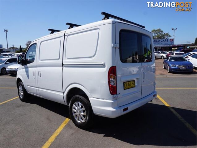 2019 LDV V80 SWBLOW K1MY19 4D VAN