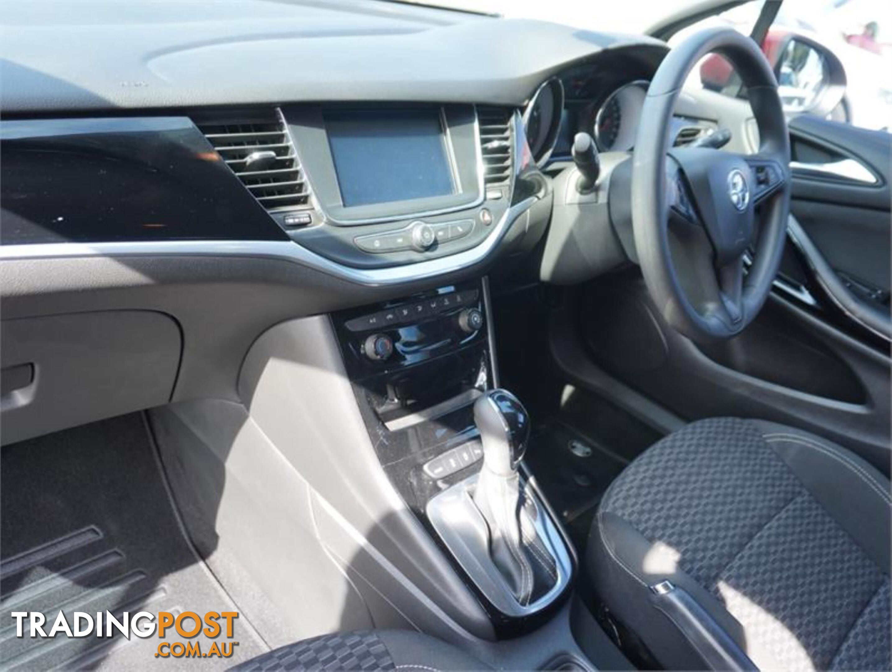 2017 HOLDEN ASTRA R BKMY17,5 5D HATCHBACK