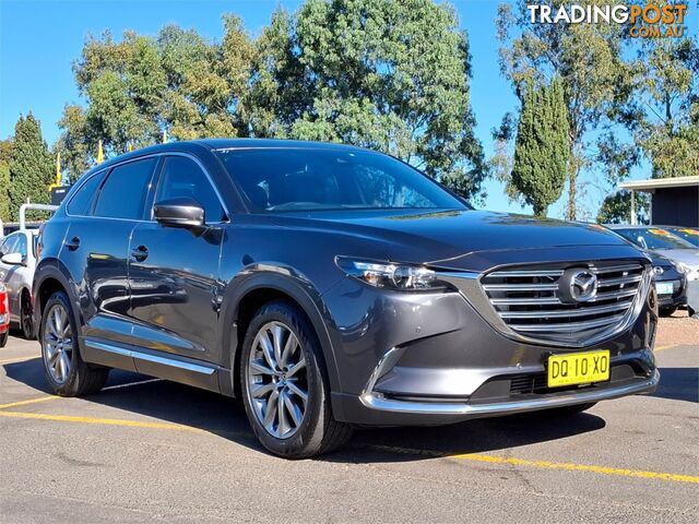 2017 MAZDA CX-9 GT TC WAGON
